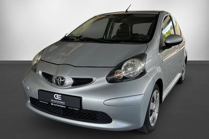 Toyota Aygo (X) Gebrauchtwagen