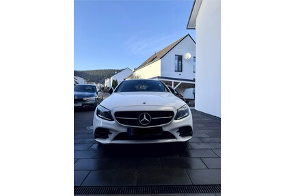 Mercedes-Benz C 200 Gebrauchtwagen