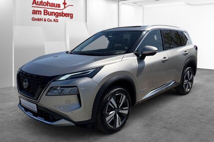 Nissan X-Trail Gebrauchtwagen