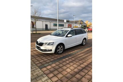 Skoda Octavia Gebrauchtwagen