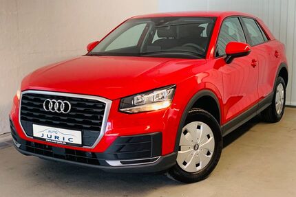 Audi Q2 Gebrauchtwagen