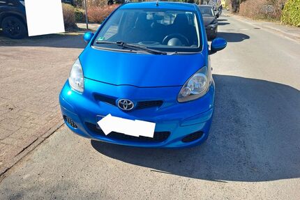 Toyota Aygo (X) Gebrauchtwagen