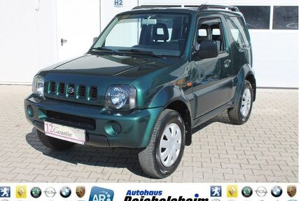 Suzuki Jimny Gebrauchtwagen