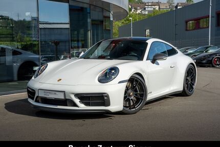 Porsche 992 Gebrauchtwagen