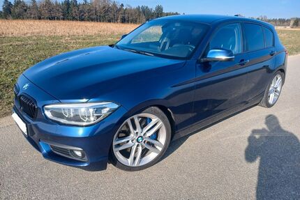 BMW 118 Gebrauchtwagen