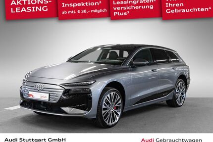 Audi A6 e-tron Gebrauchtwagen
