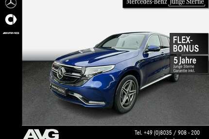 Mercedes-Benz EQC 400 Gebrauchtwagen