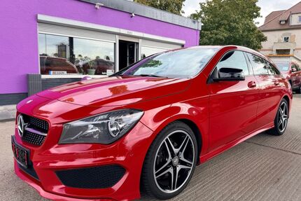 Mercedes-Benz CLA Shooting Brake Gebrauchtwagen
