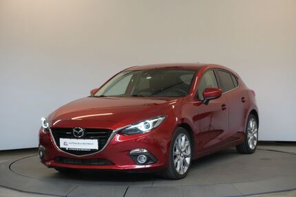 Mazda 3 Gebrauchtwagen