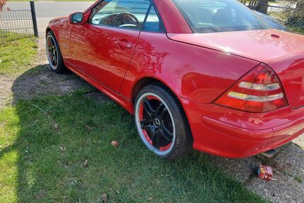 Mercedes-Benz SLK 200 Gebrauchtwagen
