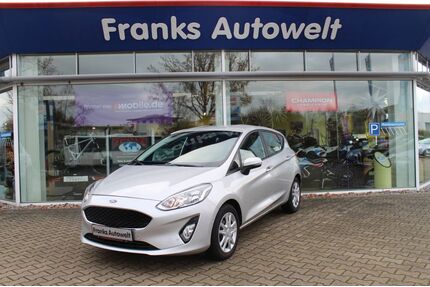 Ford Fiesta Gebrauchtwagen