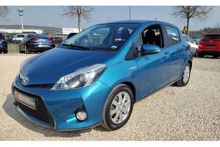 Toyota Yaris Gebrauchtwagen
