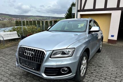 Audi Q5 Gebrauchtwagen