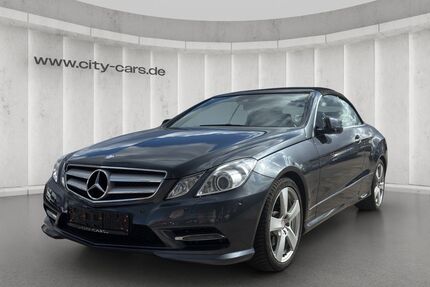 Mercedes-Benz E 200 Gebrauchtwagen