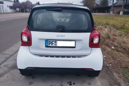 Smart ForTwo Gebrauchtwagen