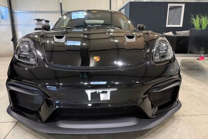 Porsche Cayman Gebrauchtwagen