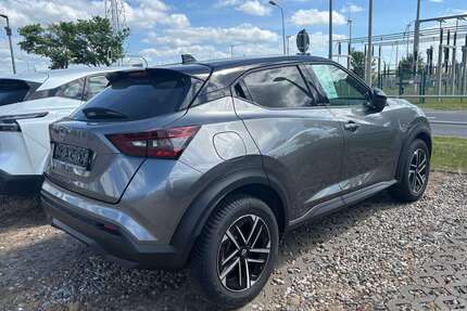 Nissan Juke Gebrauchtwagen