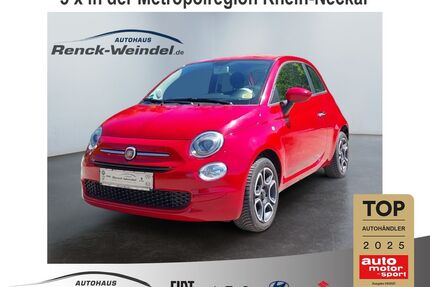 Fiat 500 Gebrauchtwagen