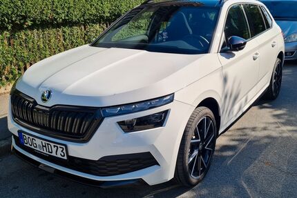 Skoda Kamiq Gebrauchtwagen