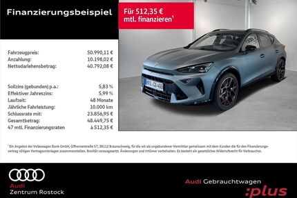 Cupra Formentor Gebrauchtwagen