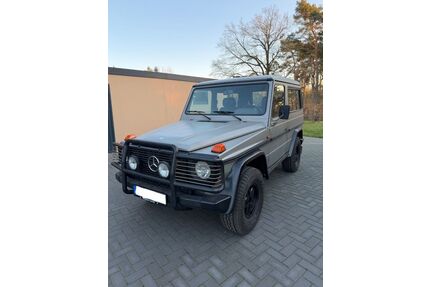 Mercedes-Benz G 280 Gebrauchtwagen