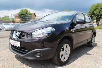 Nissan Qashqai Gebrauchtwagen