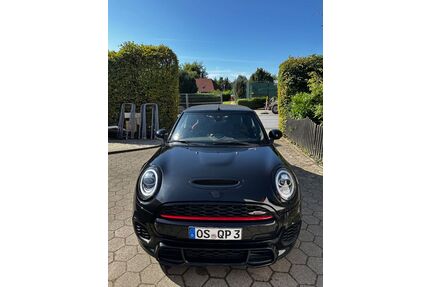Mini John Cooper Works Cabrio Gebrauchtwagen