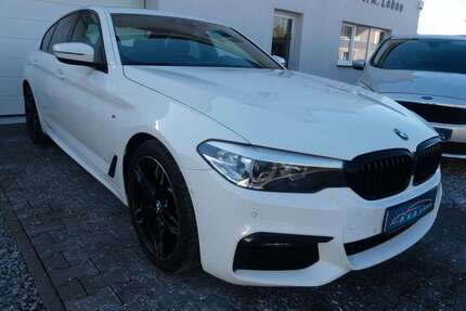 BMW 520 Gebrauchtwagen