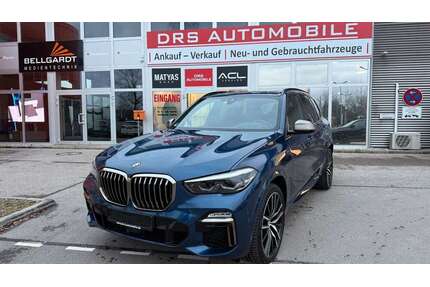 BMW X5 M Gebrauchtwagen