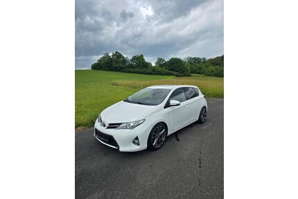 Toyota Auris Gebrauchtwagen