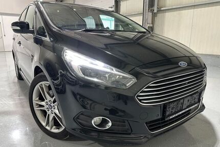 Ford S-Max Gebrauchtwagen