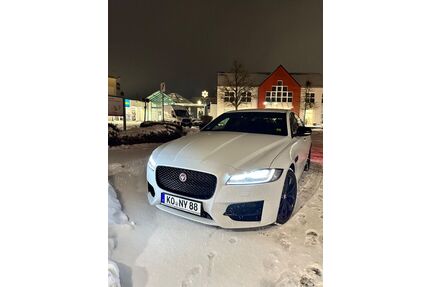 Jaguar XF Gebrauchtwagen