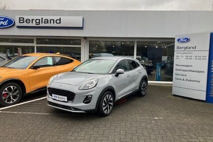 Ford Puma Gebrauchtwagen