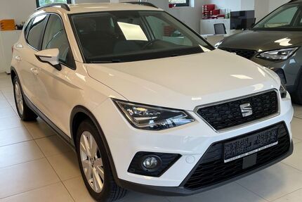 Seat Arona Gebrauchtwagen
