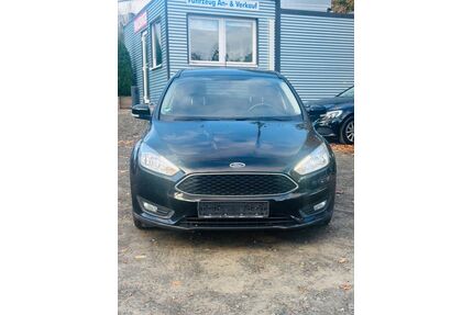 Ford Focus Gebrauchtwagen