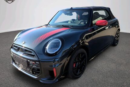 Mini John Cooper Works Cabrio Gebrauchtwagen