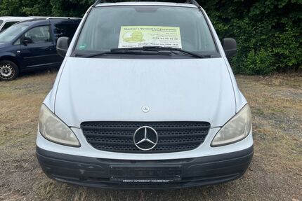 Mercedes-Benz Vito Gebrauchtwagen