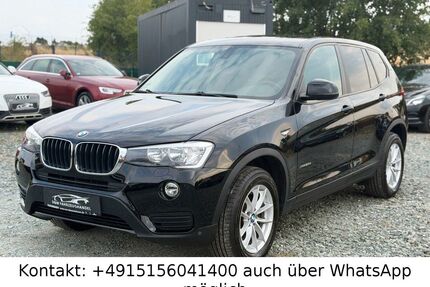 BMW X3 Gebrauchtwagen