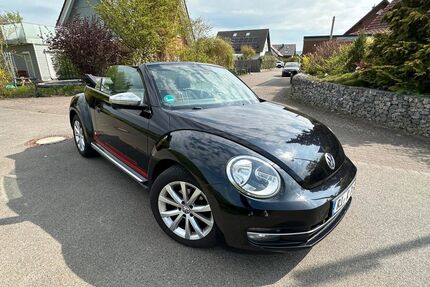 VW Beetle Gebrauchtwagen