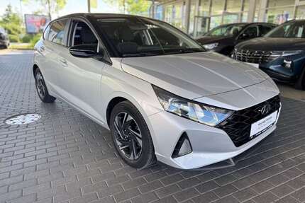 Hyundai i20 Gebrauchtwagen