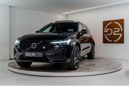 Volvo XC60 Gebrauchtwagen