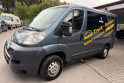 Peugeot Boxer Gebrauchtwagen