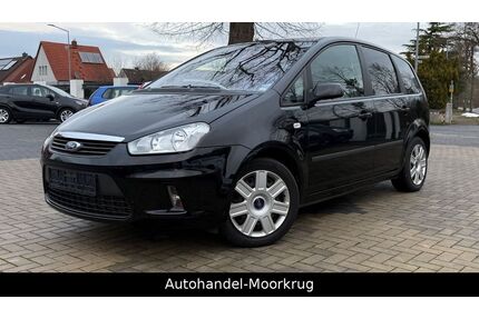 Ford C-Max Gebrauchtwagen