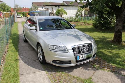 Audi A6 Gebrauchtwagen