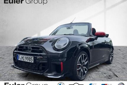 Mini John Cooper Works Cabrio Gebrauchtwagen