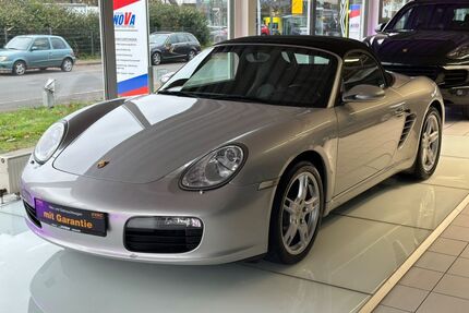 Porsche Boxster Gebrauchtwagen