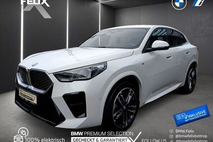 BMW iX2 Gebrauchtwagen