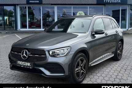 Mercedes-Benz GLC 220 Gebrauchtwagen
