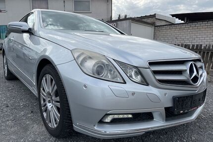 Mercedes-Benz E 350 Gebrauchtwagen