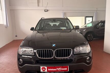 BMW X3 Gebrauchtwagen